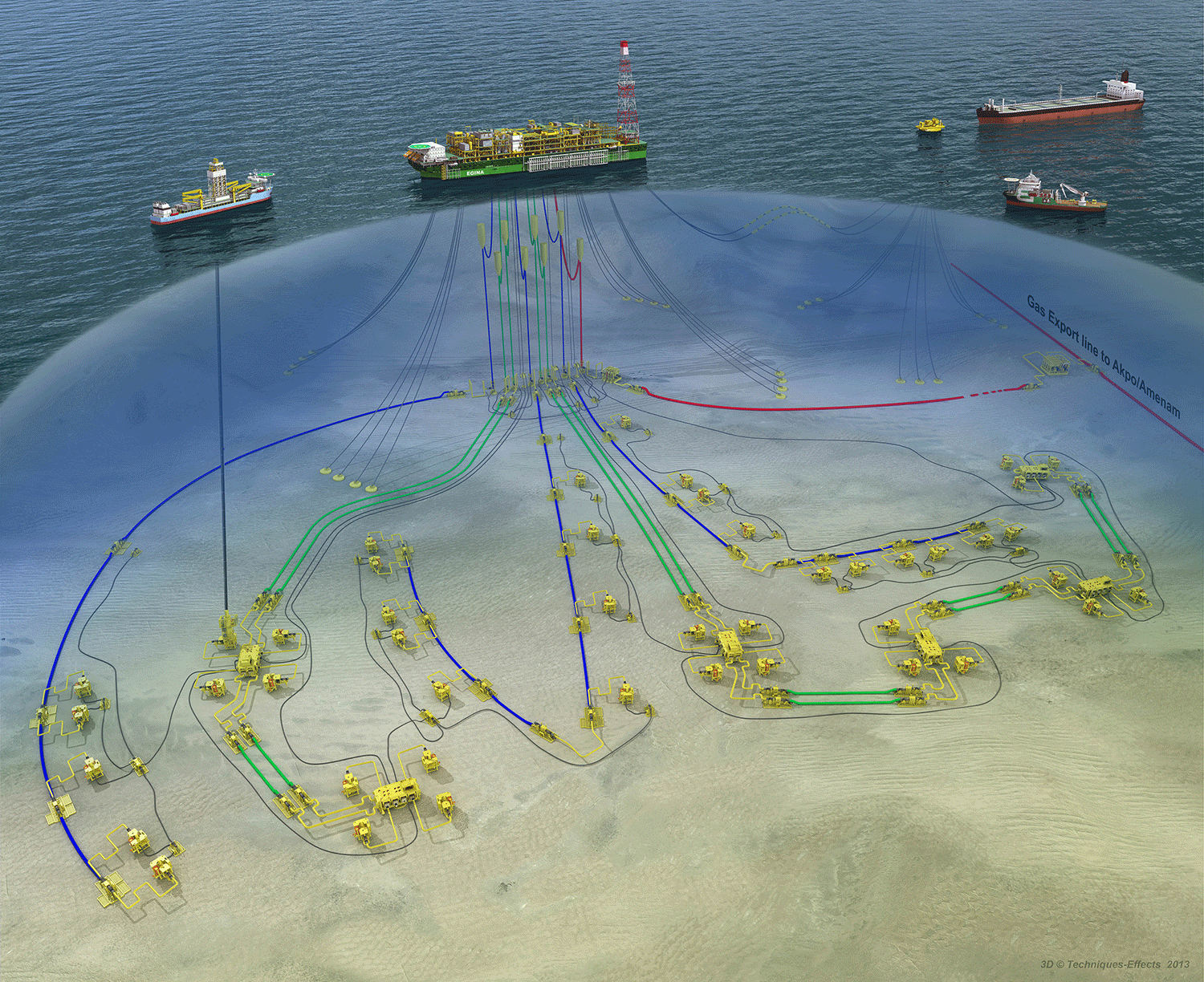 Pipeline Infrastructure